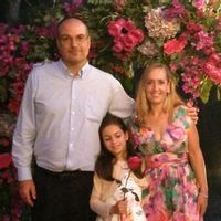 La maison de Paz y familia
