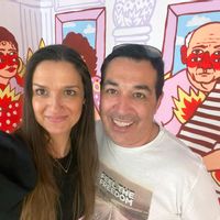 La maison de Cristina e Luis