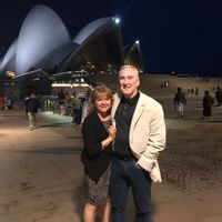 La maison de Judi and Ivan