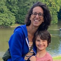 Chaleureux appart près du parc Duden, idéal pr  couple+1enfant.