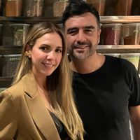 La maison de Stephanie & Juan Pablo