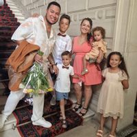 Bienvenue à Enghien les bains chez Aurélien et Fanny