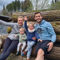 Maison familiale pour 4 personnes