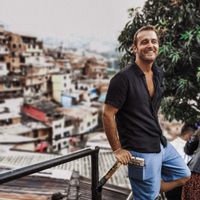 Superbe penthouse avec terrasse végétalisée au cœur de Polanco (Parque Lincoln)