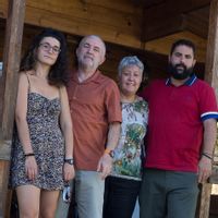 Appartement à La Cerdenya (Pyrénées Orientales) près de Puigcerdá. Maison de Margot et Jésus