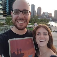 La maison de Adam & Renee