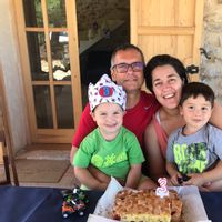 La maison de Gisela i Alex