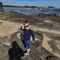 La maison de DOROTHEE, THOMAS et LÉNY