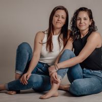 La maison de MARIA BELEN y TATIANA