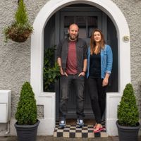 La maison de Rory & Celine