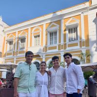 La maison de CAROLINA