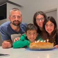La maison de Cristian