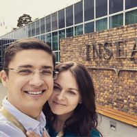 La maison de Olesia & Oleg