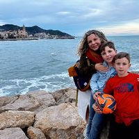 Attique lumineux à 12 km de Barcelone