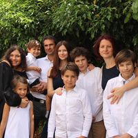 La maison de Florent, Marie & Co....