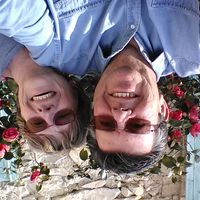 A UZES la maison de François et Patricia