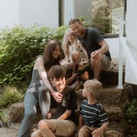 La maison de Anne-Sophie