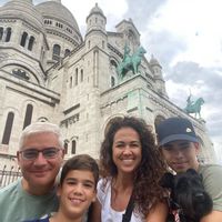 La maison de Monica