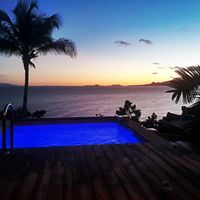 Le studio devant  la mer