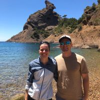 Laure & Gwen - Love it here, Whangarei