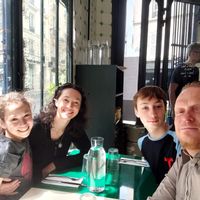 La maison de Christelle et Romain - Proche Paris et Disneyland
