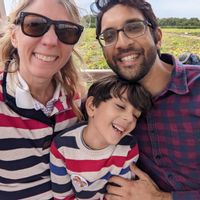 La maison de Allyson & Rizwan