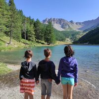 Libre 2 premières semaines d'août contre GP - Au coeur des Alpes