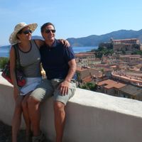La maison de Elena e Adriano