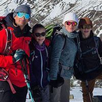 La maison de Manu et Laetitia dans les Pyrénées