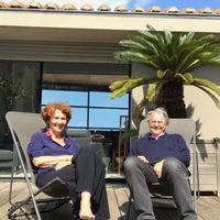 La maison de CLAIRE ET THIERRY