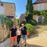 Le Grand Studio Luxe Vert  de Aliette & Alain & Antony