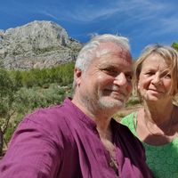 La maison de PHILIPPE et CHRISTIANE avec piscine Pays d'Aix-en-Provence