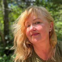 La chambre privée chez Agnès à la campagne