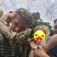 La maison de Arno, Jitske & kids