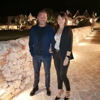 La maison de Oksana e Massimo