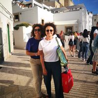 La maison de Sisters Assunta e Federica ROMANO
