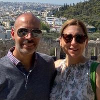 La maison de Claudio & Belen