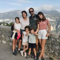 Ilot de verdure chaleureux proche du centre de Lyon, idéal famille.