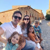 La maison de María