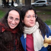 La maison de Antonella e Anne