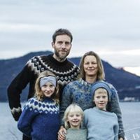 La maison de Ellinore Bjørk