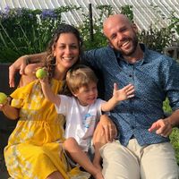 La maison de Marion, Simon et Zack