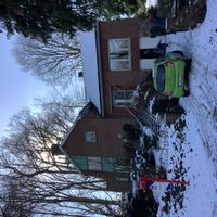 La maison de Eva