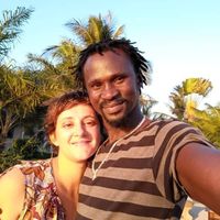 Maison avec jardin à Ziguinchor