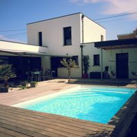 La maison de Sandra et Olivier