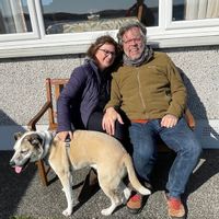 La maison de Mark and Ruth