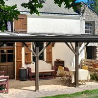 Bienvenue dans notre véritable maison de campagne !