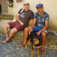 La maison d'Arno & Fred