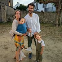 La Kaz de Massimo et Flavie