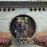 La maison de Chantal et Francis